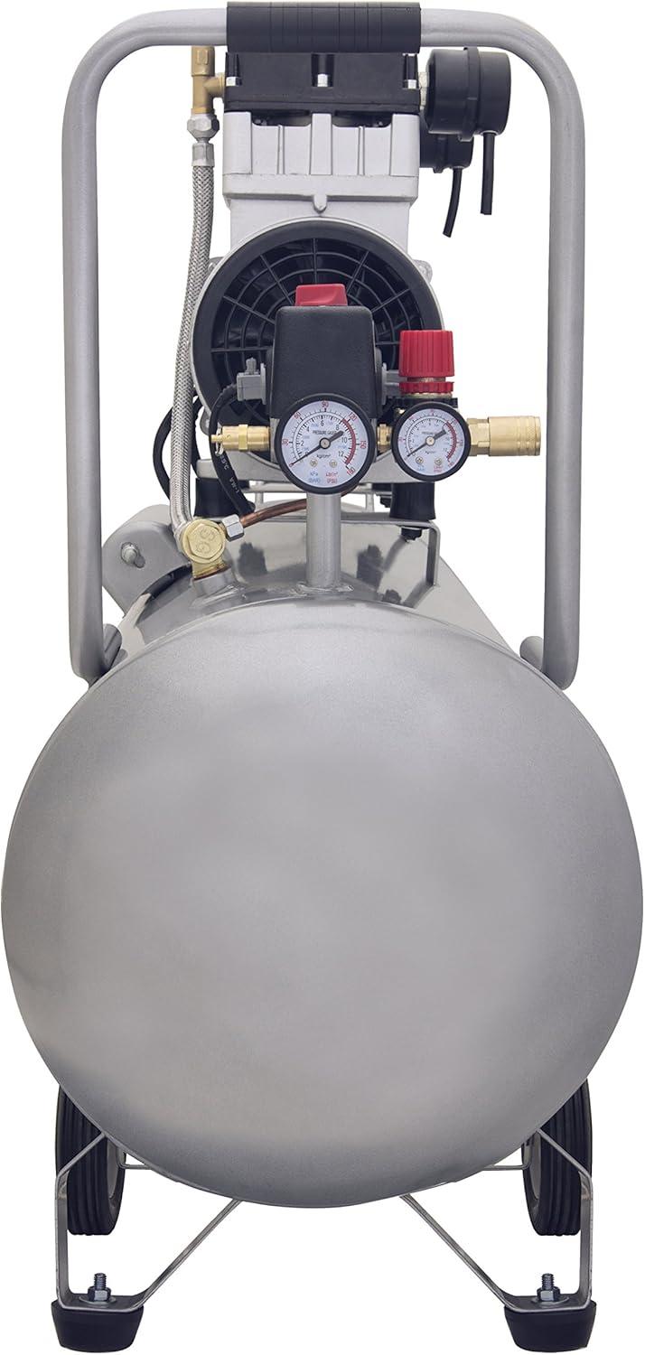 image:imageCalifornia Air Tools 15020C22060 Ultra Quiet and OilFree 20 HP 150Gallon Steel Tank Air Compressor