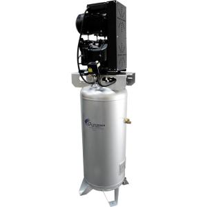 California Air Tools 60050SCR Ultra Quiet Oil-Free Scroll 5.0 Hp, 60.0 Gal. Steel Tank Air Compressor