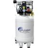image:imageCalifornia Air Tools 10010DCAD Ultra Quiet amp OilFree Steel Tank Air Compressor with Drying System and Auto Drain Valve 10 gallon