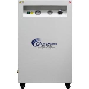 California Air Tools 20040DSPCAD 4.0 HP Ultra Quiet and Oil-Free Air Compressor, 20 Gallon Tank, 65 dB Noise Level, with 80% Air Drying System and Automatic Drain in Soundproof Cabinet, 220V / 60Hz(Cabinet w/Auto Drain)