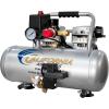 image:image2010ALFCAD Ultra Quiet amp OilFree 10 Hp 20 Gal Aluminum Tank Air Compressor