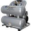 Aluminum Tank w/Long Life Motor